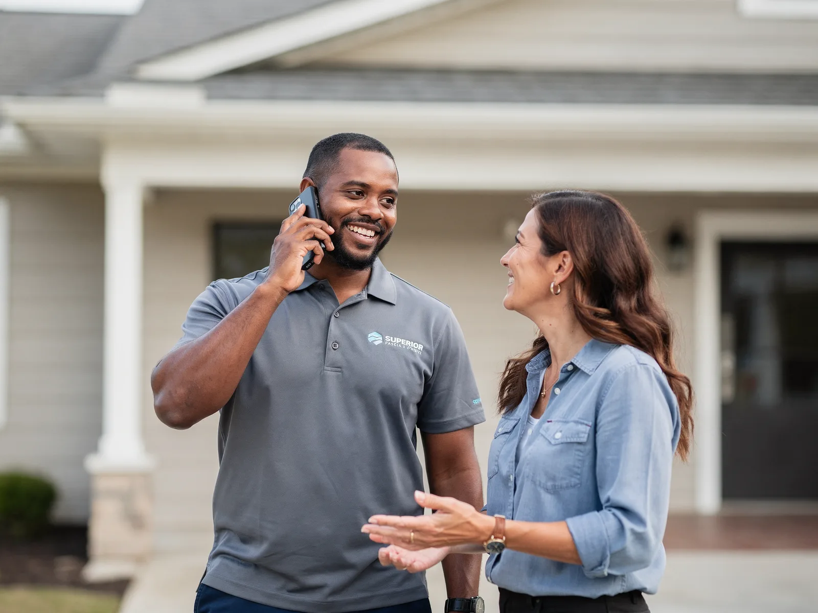 Fascia Repair Putney, KY FAQs